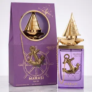 Arabiyat Prestige Marasi for Her Eau de Parfum (EDP) Spray, 3.4 fl oz