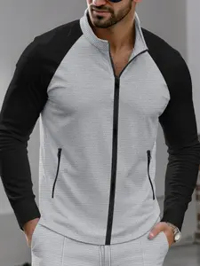 2026 New Men's Set, Christmas Gift, Friday, Summer Clothing, Running Top, Waffle Shirt, Polo, Sweatshirt, Short Sleeve, T-Shirt