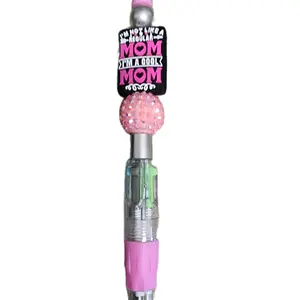Bullet Beadable Pen Writes four different colors $40.00 for 3