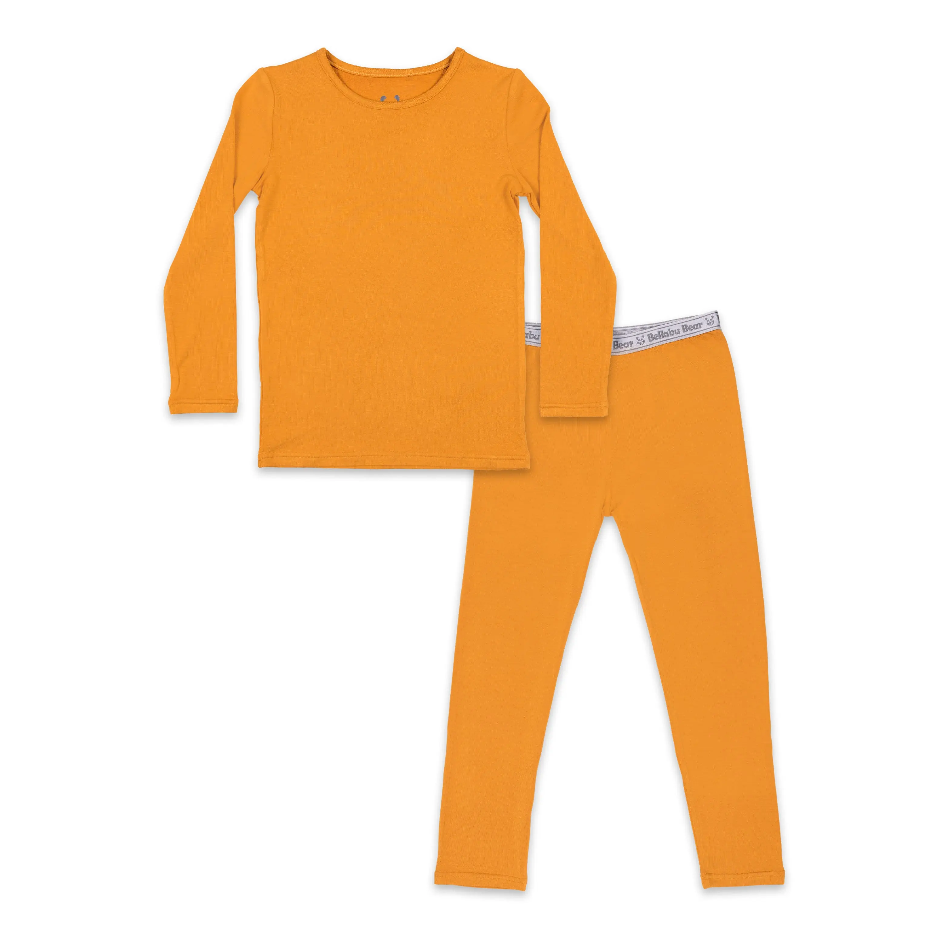 Bellabu Bear Canyon Bamboo Kids Pajamas - Perfect for a Cozy Night Sleep