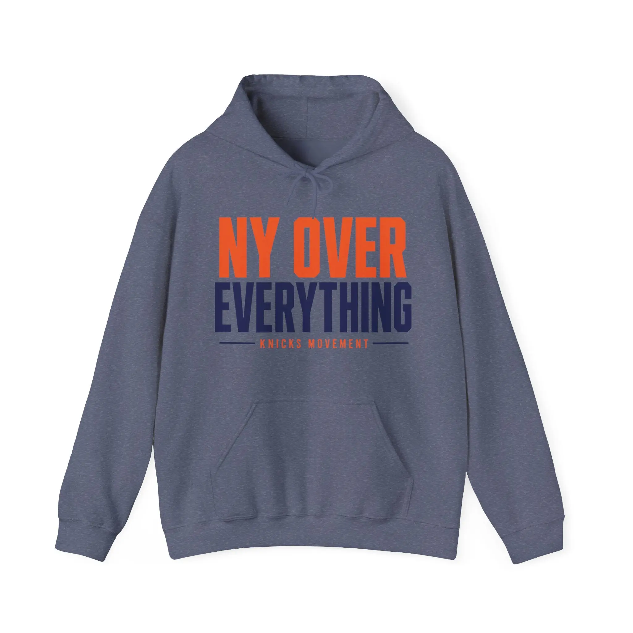 NY Over Everything Hoodie