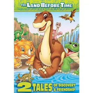 USED-Land Before Time: 2 Tales of Discovery & Friendship (DVD)
