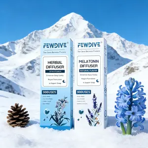 Thyme & Peppermint Mouth Freshener: Boost Energy, Soothe Body & Mind, Detox Skin & Aid Sleep