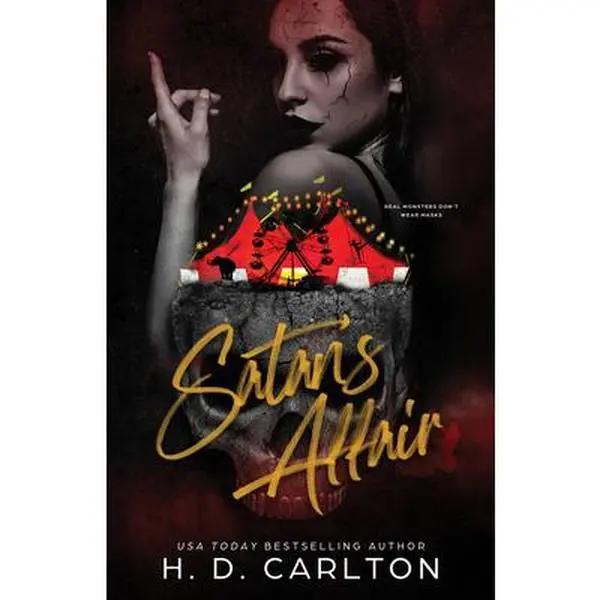 Satan's Affair -- H. D. Carlton, Paperback