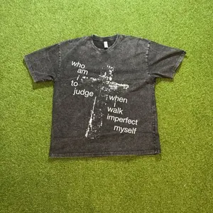 Imperfect Walk Tee