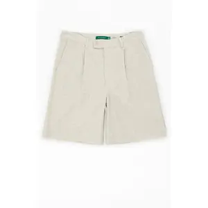 FIELD OF STUDY Men's by Pacsun Linen Baggy Shorts