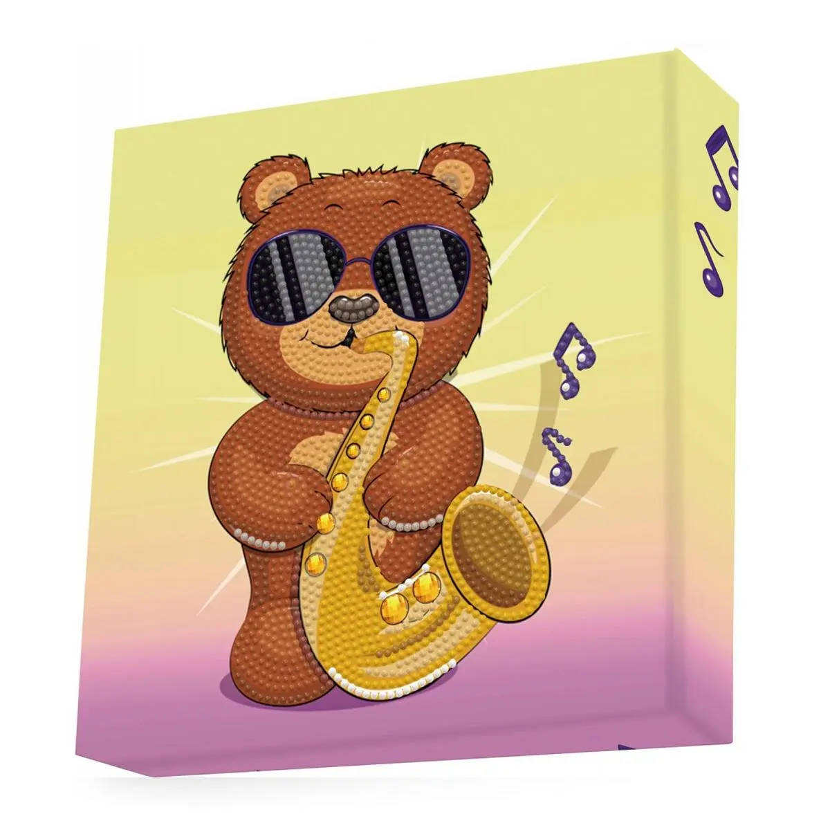 Sax Bear