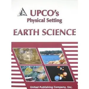 USED-UPCO's Physical Setting Review Earth Science Revised Edition by Robert Sigda (Paperback)