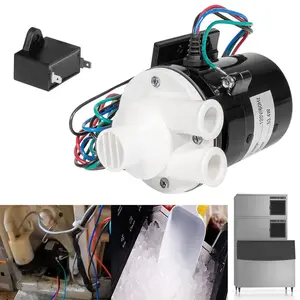 APTA92P10WD1 Water Pump Motor Assembly Fit Hoshizaki Ice Machine Model KM-450 US