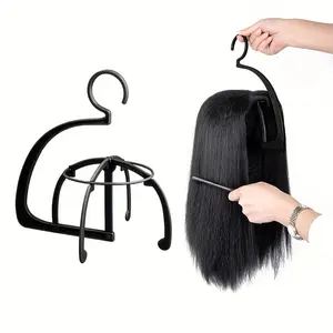 1-pack, Wig stand, space-saving, multi-functional, durable, multi-purpose, home use