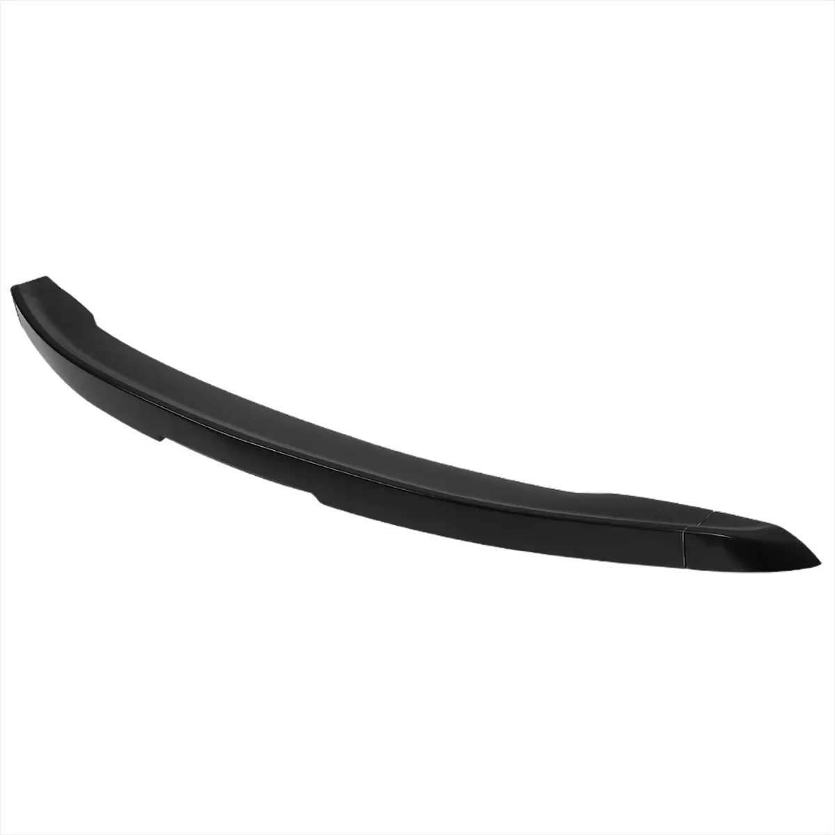 2016-2020 Camaro Black ABS 3PC Blade Style Rear Spoiler 2016-2020 Camaro Black ABS 3PC Blade Style Rear Spoiler