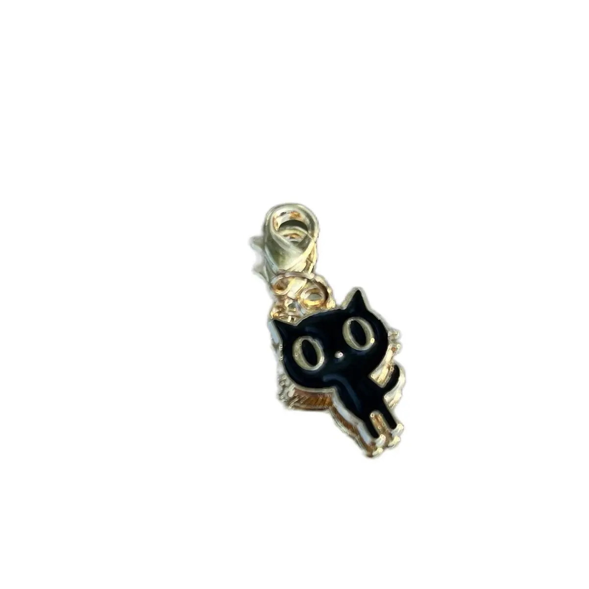 Zipper Pull Charms for Lanyard, Bracelet, Necklace - Set of 10