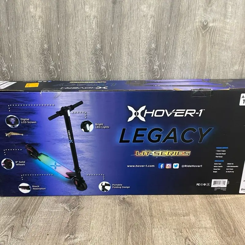 Hover-1 legacy electric scooter