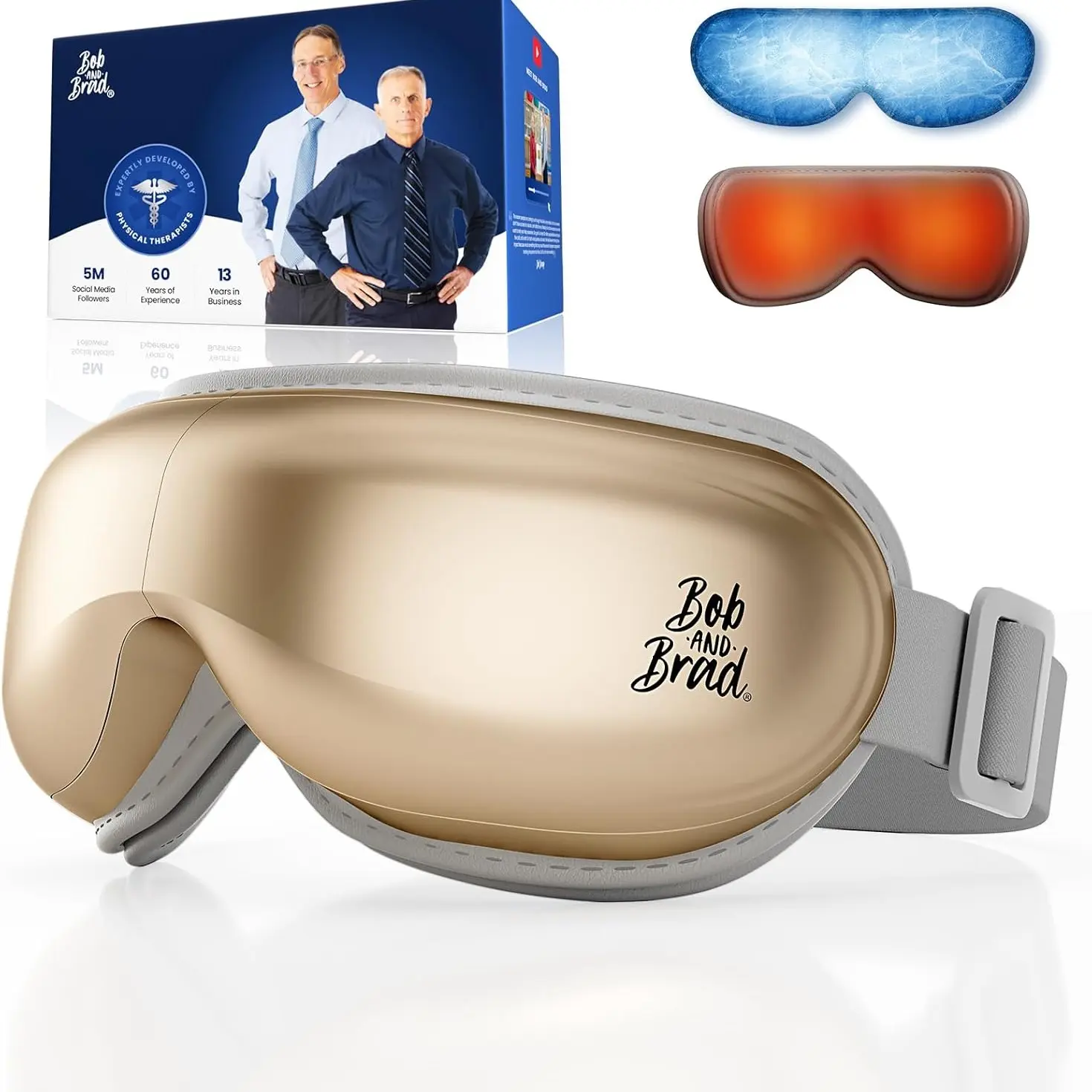 Champagne Gold (Advanced Migraine Relief)