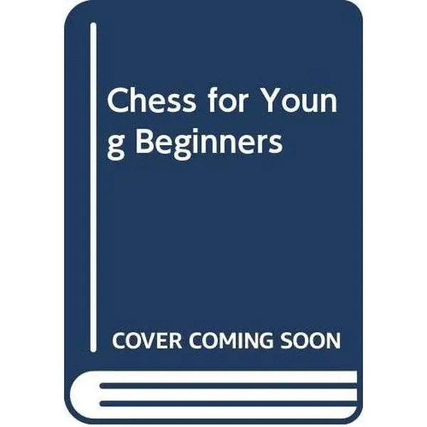 USED-Chess for Young Beginners by William T. McLeod (Paperback)