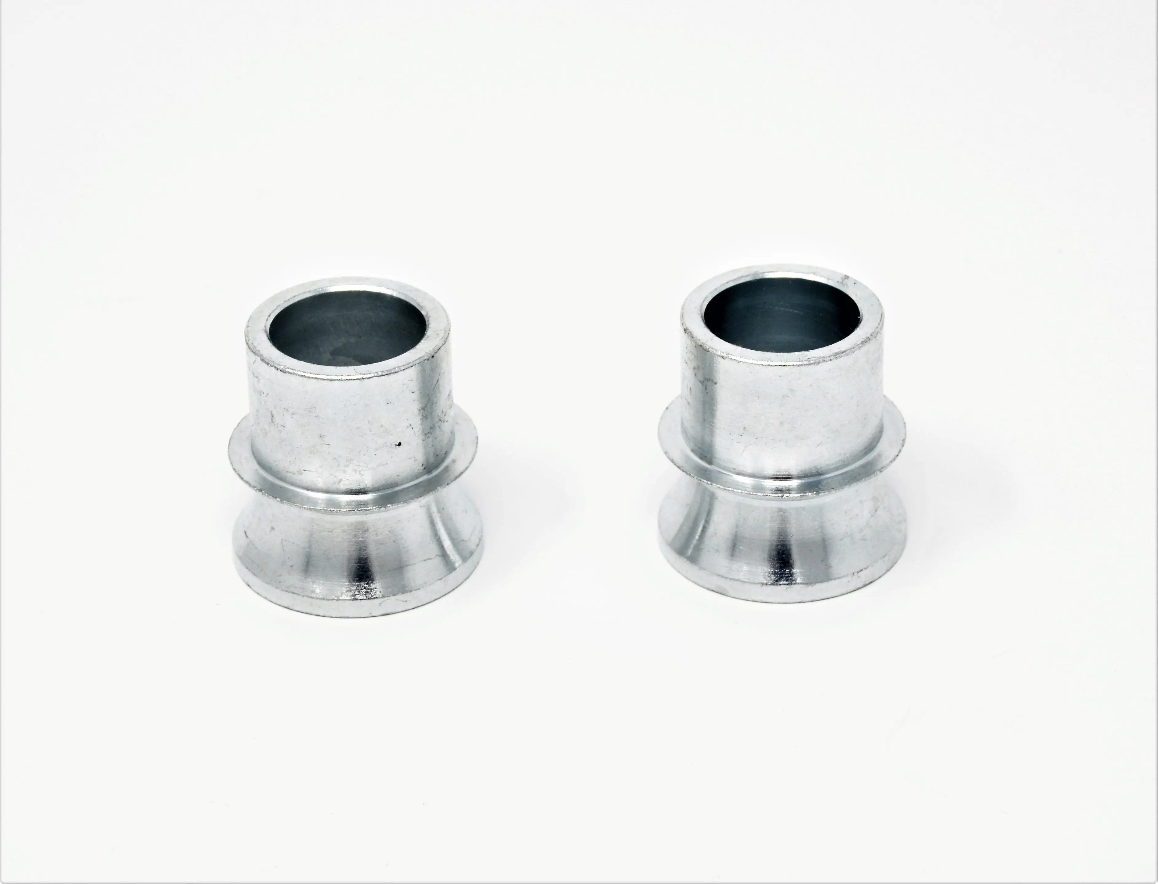 .750" 3/4 heim to 5/8" bolt spacer