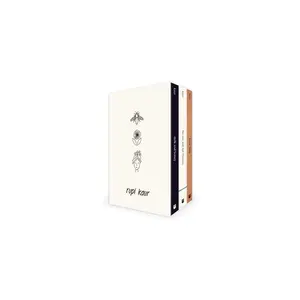 Rupi Kaur Trilogy Boxed Set - (Paperback)