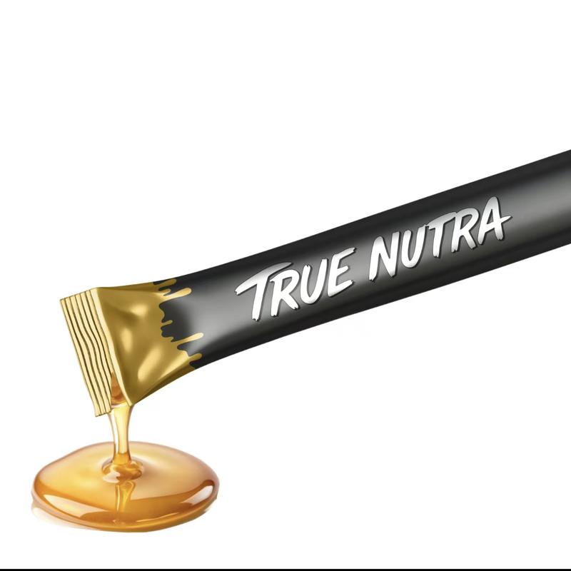 True Nutra Pure Himalayan Shilajit Honey Sticks with Raw Organic Honey Fulvic Acid, 85+ Essential Minerals - Long Lasting - Fast Absorbing - 10 Sticks