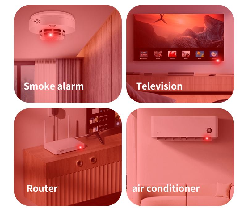 Hidden Camera Detectors, GPS Tracker, Vibration sensor Door and window alarm, Spy Camera Detector,Anti-intrusion, 30H Working Time for Travel, Car, Bathroom, Office, Hotel, Airbnb, Rental