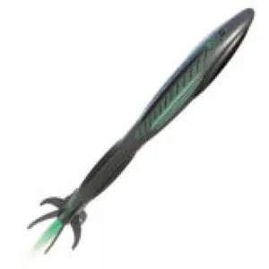 Estes Rockets 7312 SPACE CORPS Vesta Intruder Skill ADV