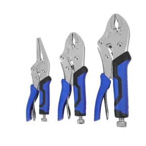 Kobalt 3-Pack Locking Plier Set