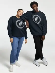 Owl of Athena Pullover Sweatshirt