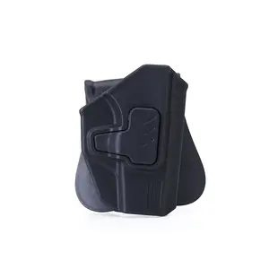 TSG Level II Polymer Paddle Holster fits: Springfield Hellcat