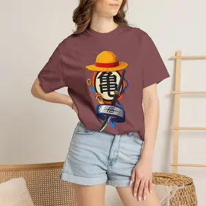 Eat Sleep Anime Repeat T-shirt | Anime Icons Graphic Tee