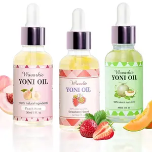 Yoni Oil 3 Pack