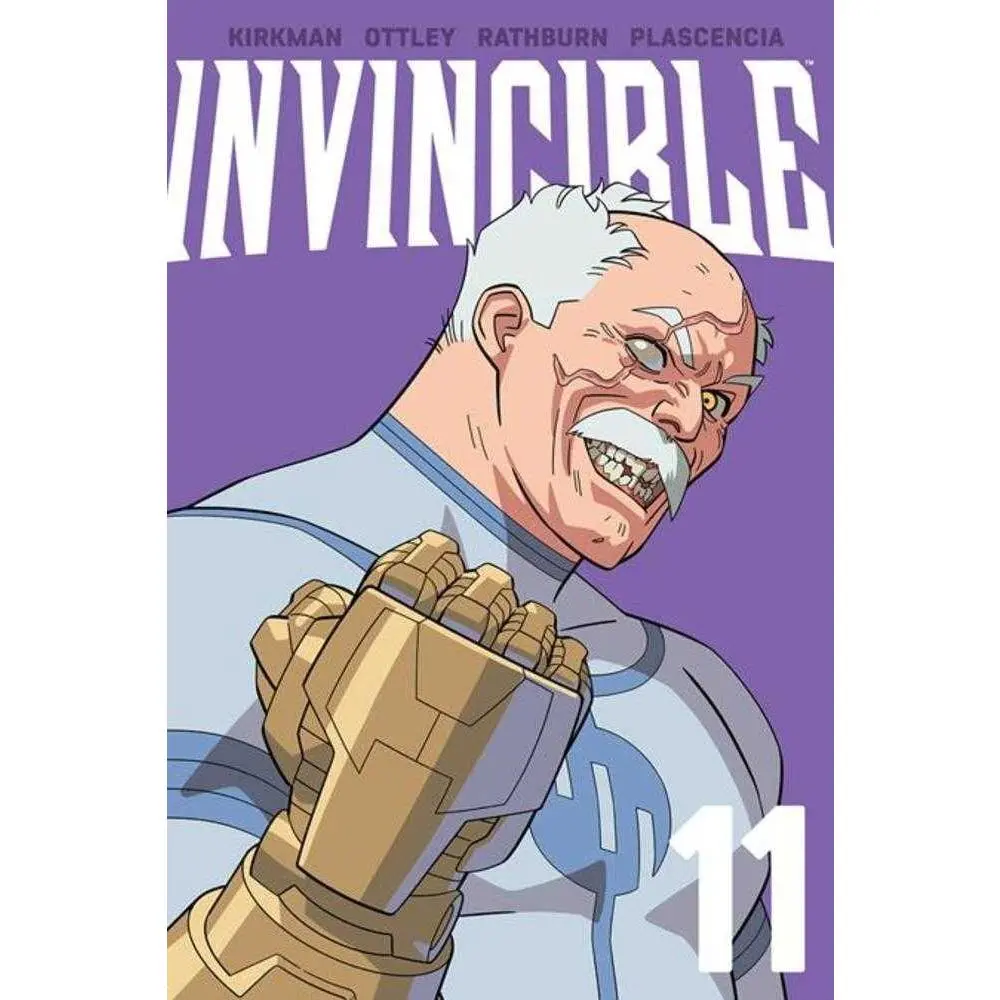 Invincible TPB Volume 11 New Edition