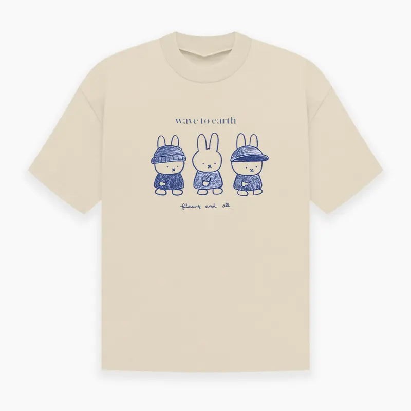 Wave To Earth 0.03 Tour 2024 T-shirt, Wave To Earth Kpop Merch