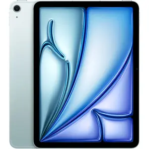 Refurbished Apple iPad Air 6 (2024) 11" M2 512GB Blue (WiFi + Cellular) - Premium