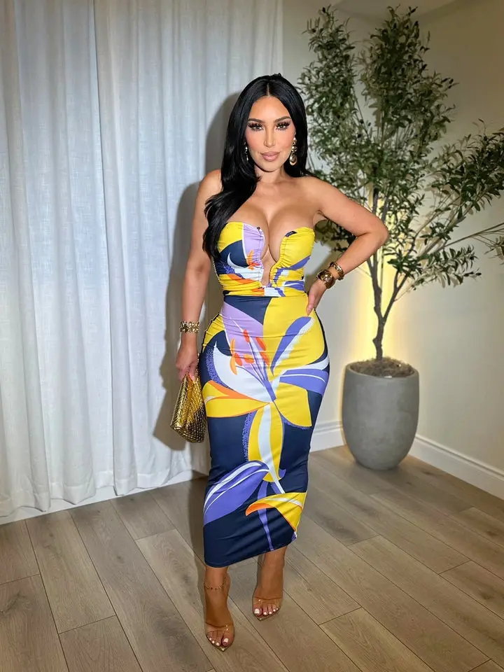 Bahama Mami Maxi