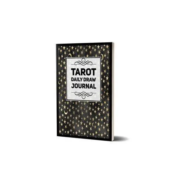 Celestial Tarot Daily Draw Journal