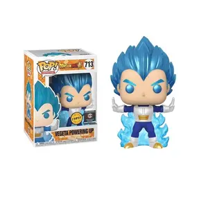 Funko Vegeta Powering Up CC  Chase 713