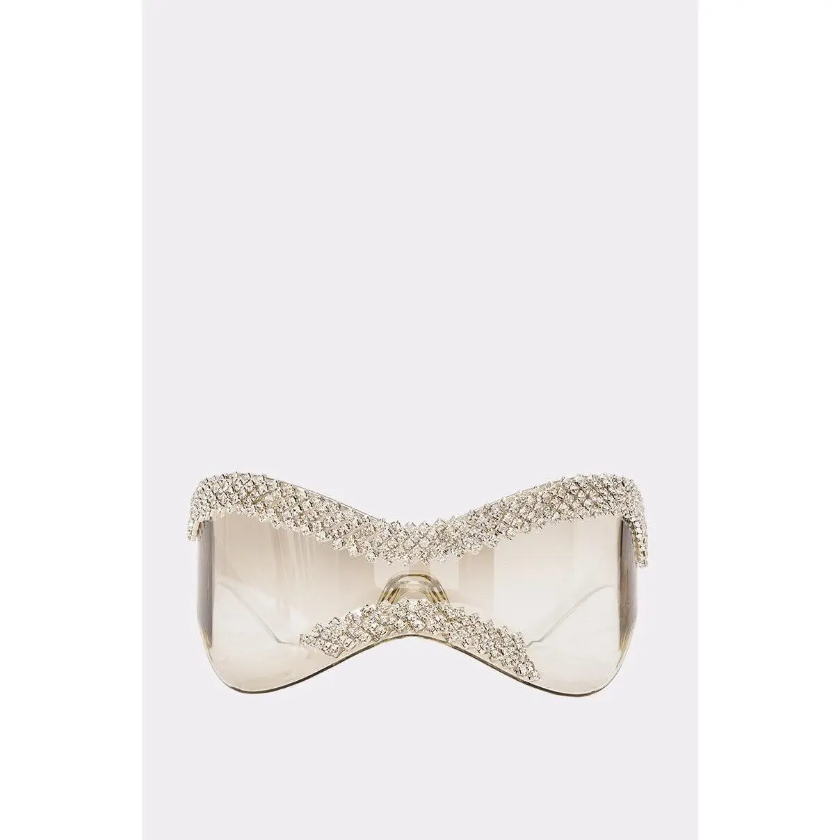 DIAMOND VISOR SUNGLASSES