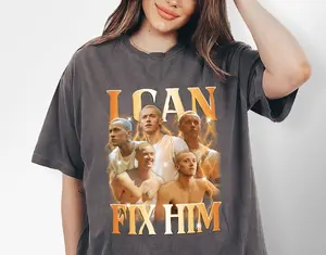 I Can Fix Him Shirt Coriolanus Snow Sweatshirt, President Snow Shirt, Coriolanus Fans Gift, Coriolanus Shirt, Coriolanus Bootleg Shirt