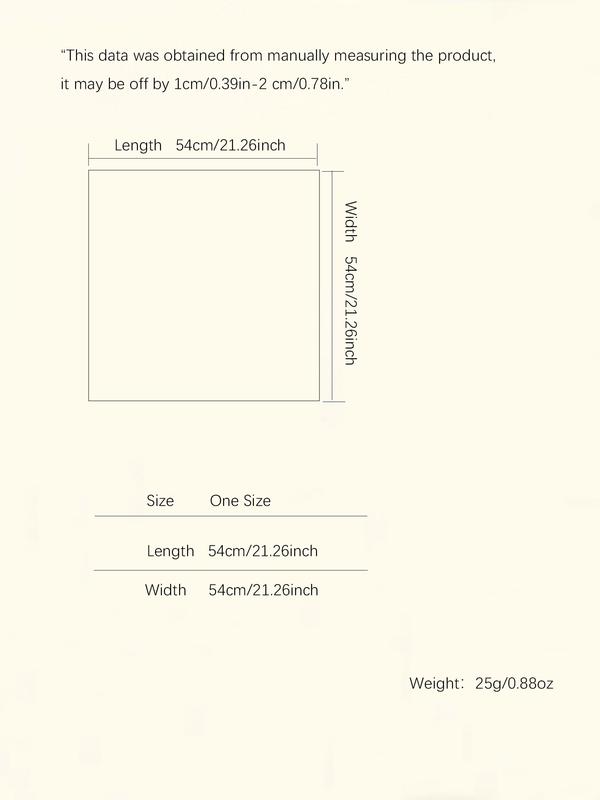 Geometric & Paisley Print Bandana, Unisex Soft Breathable Scarf, Casual Fashion Accessory for All Seasons, Ideal for Daily Wear