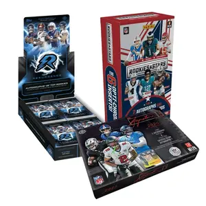 PYT BREAK #904: Pick Your Team Break- 2025 Signature Class Football Hobby, 2024 Resurgence Football Hobby, and 2025 Rookies & Stars Football Hobby - Authentic Sports Card Break