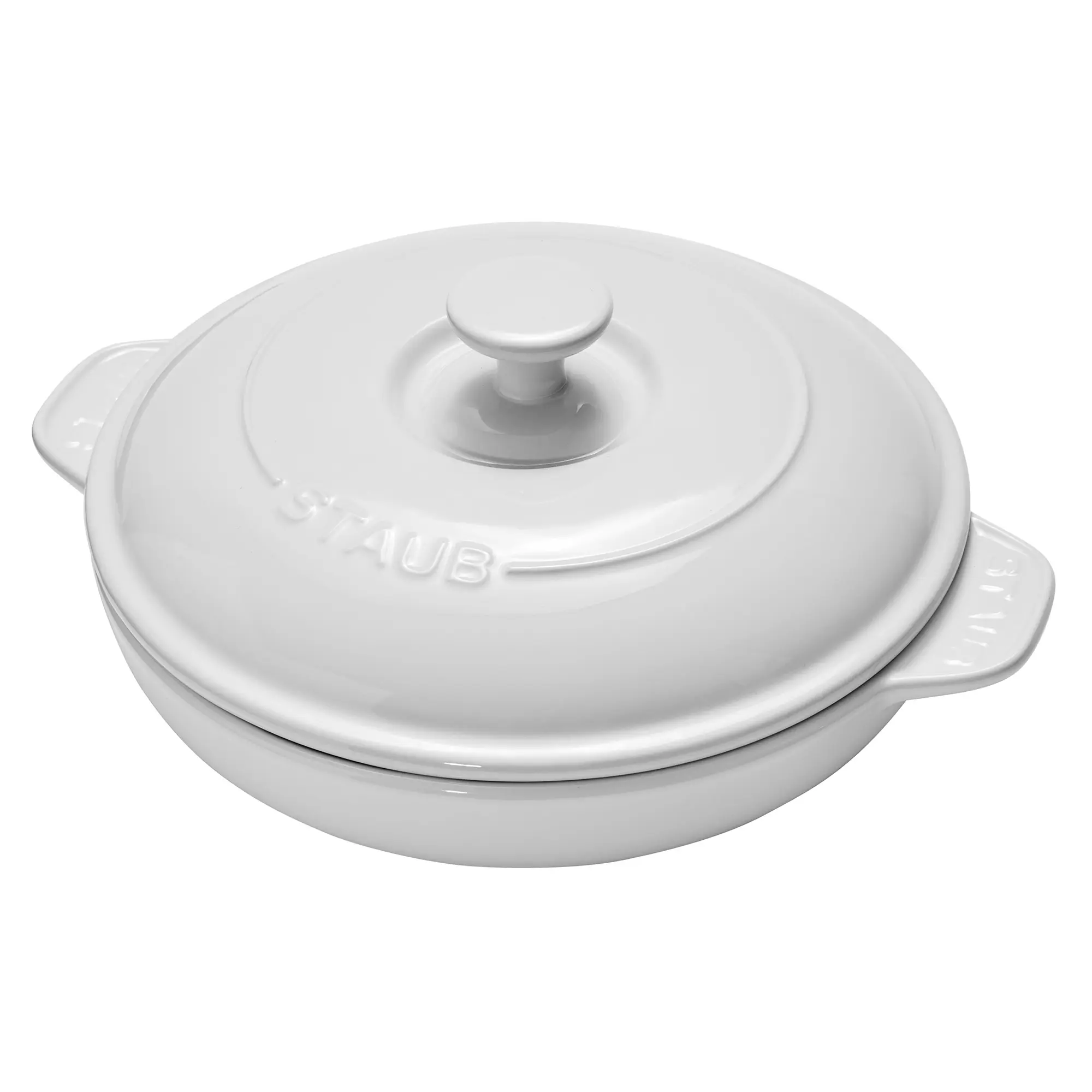 STAUB Covered Brie Baker, 8-inch, Ceramic STAUB Covered Brie Baker, 8-inch, Ceramic
