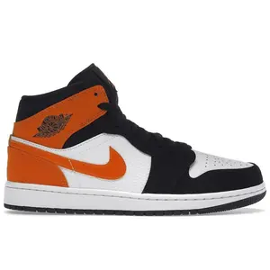 Jordan Men's 1 Mid Shattered Backboard, from StockX