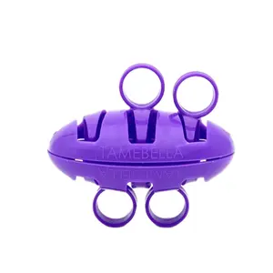 LINDY 2A-2C Double-Sided Detangling Brush