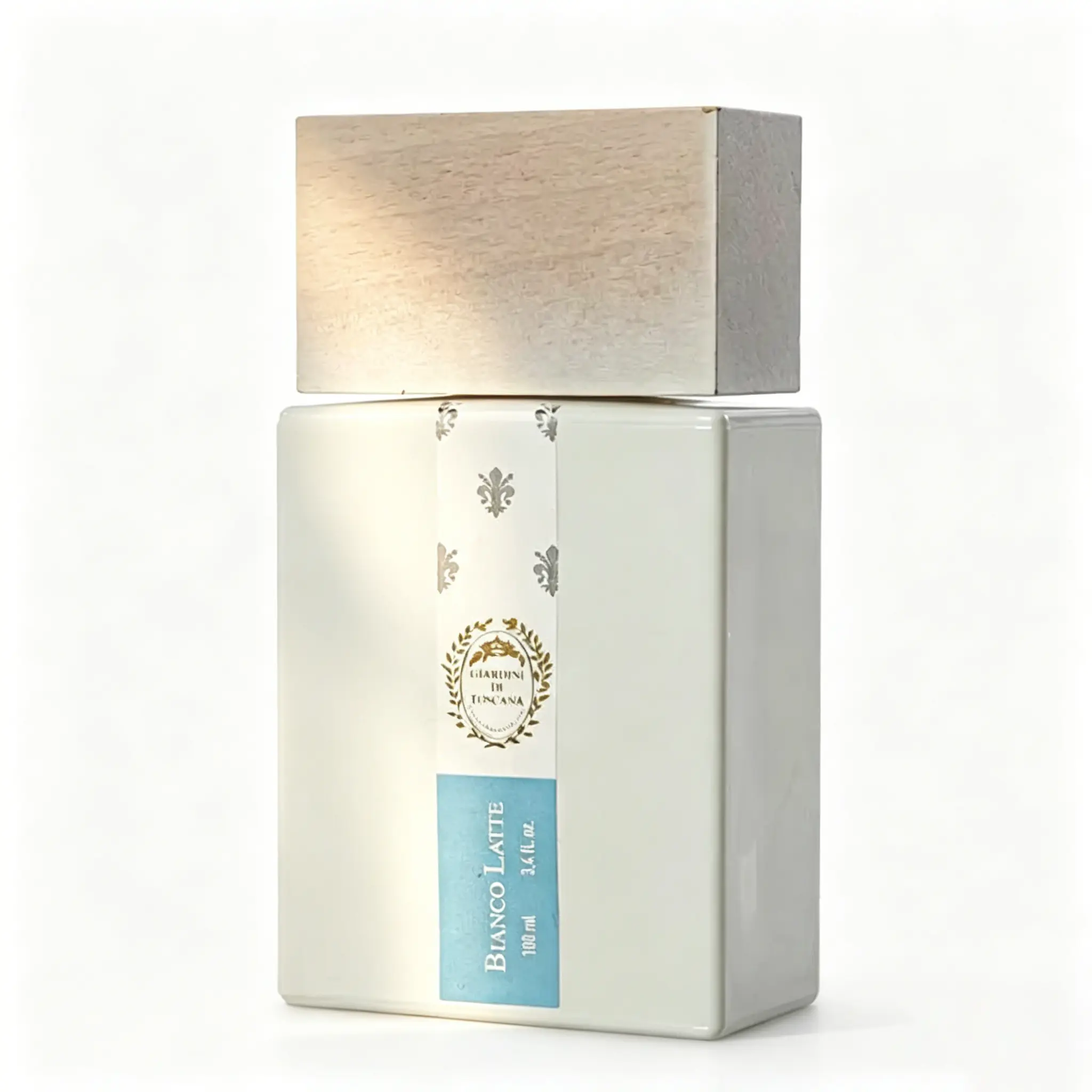 Giardini di Toscana Bianco Latte Eau de Parfum - Creamy Caramel & Vanilla Scent