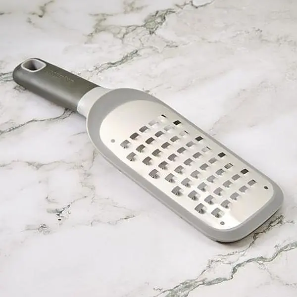 BergHoff Leo Ultra-coarse Paddle Grater - Grey