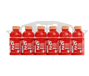 Gatorade G2 Thirst Quencher Sports Drink 12oz Bottle 12 Pack Electrolytes for Rehydration - Beverage, Energy