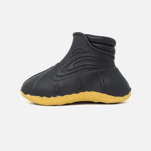 FCTRY LAb - DUCK BOOT - BLACK