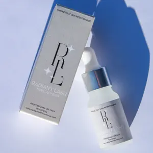 Radiant Lash Super Bonder - Lash Extension Sealant