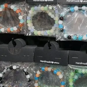 Handmade with Love Planty Stretchy Bracelet