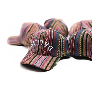 Woven 'Dallas' - MULTI COLOR (DALLAS)