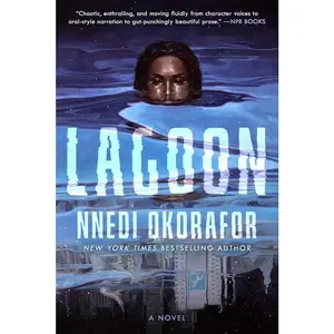 USED-Lagoon by Okorafor, Nnedi (Paperback)